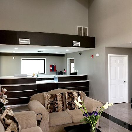 Americas Best Value Inn & Suites Mont Belvieu Houston Eldon Exterior photo