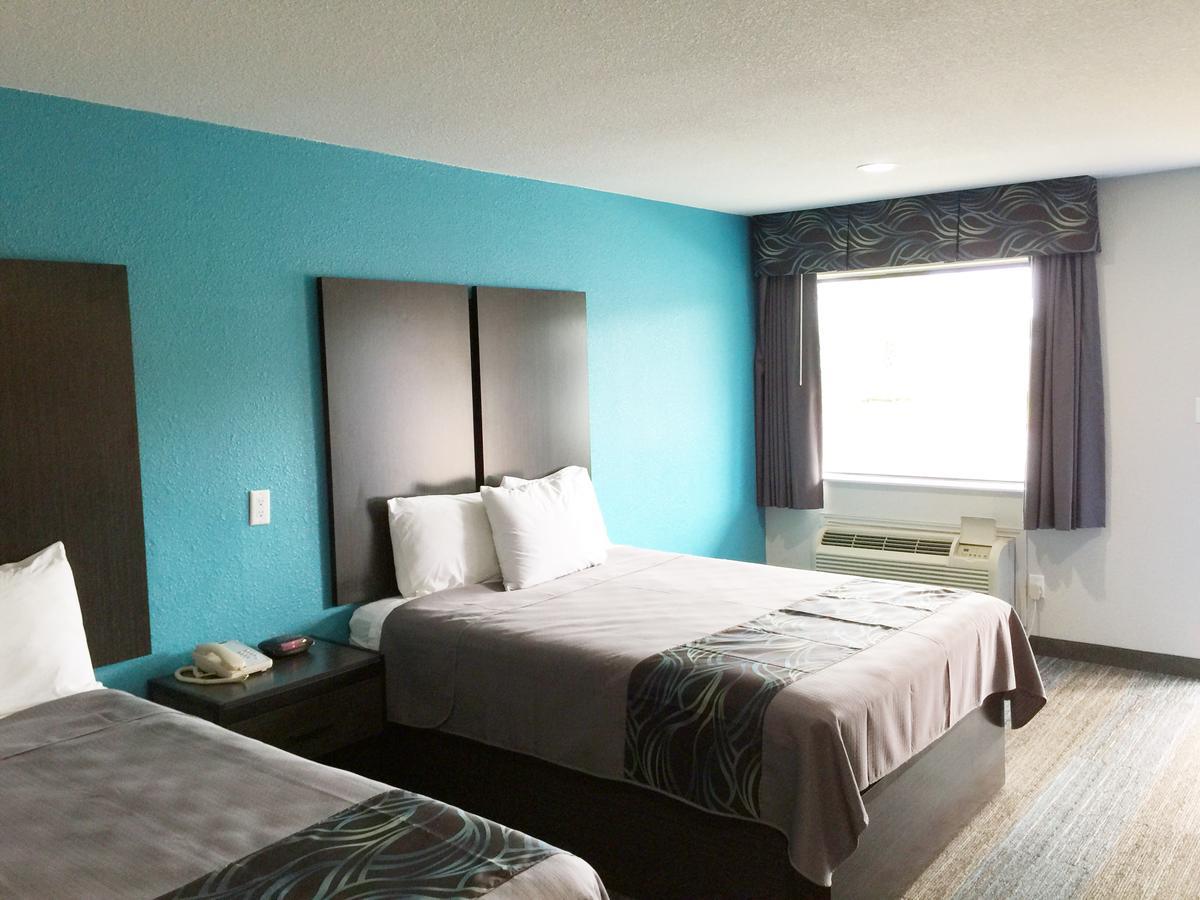 Americas Best Value Inn & Suites Mont Belvieu Houston Eldon Exterior photo